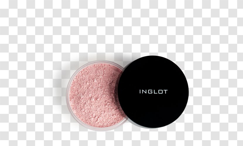 Face Powder Inglot Cosmetics Foundation - Hair - Loose Transparent PNG