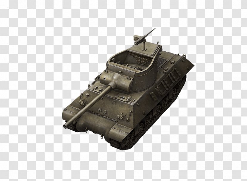 World Of Tanks Blitz United States M36 Tank Destroyer Transparent PNG