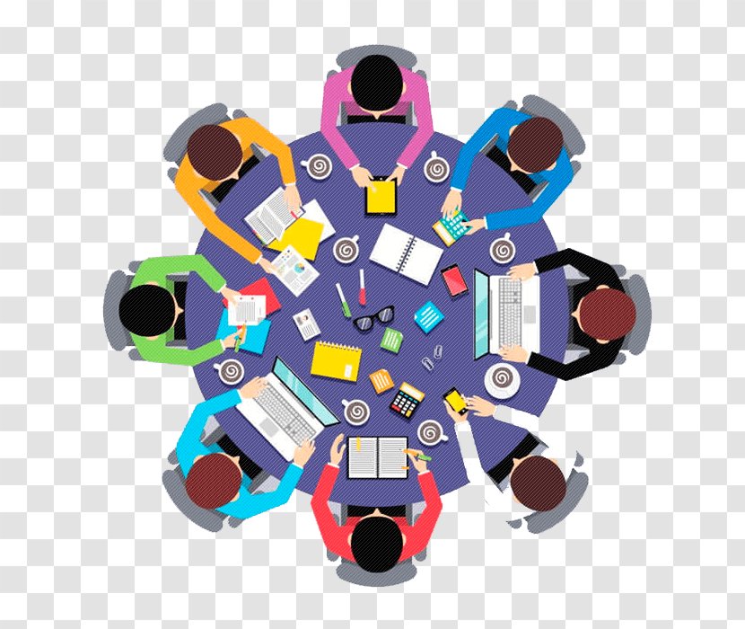 Teamwork Communication Labor Social Media - Education Transparent PNG