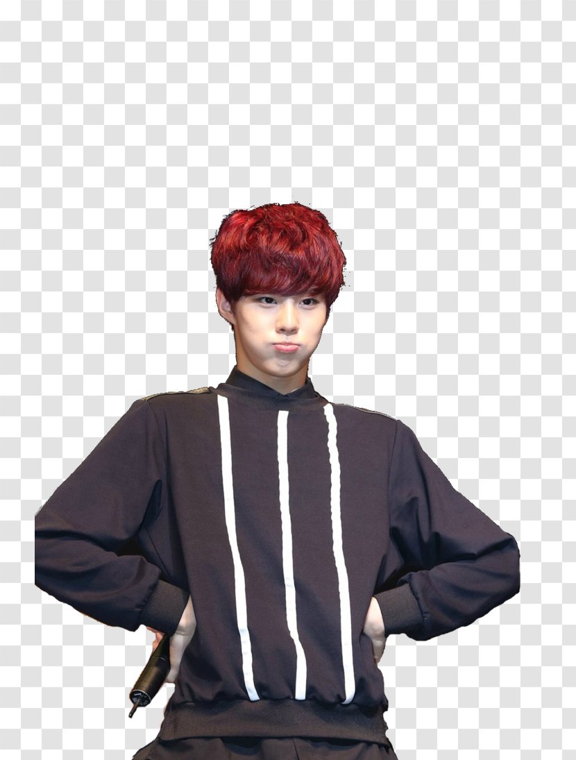 WOOSHIN UP10TION DeviantArt - Sleeve - Mark Nct Transparent PNG