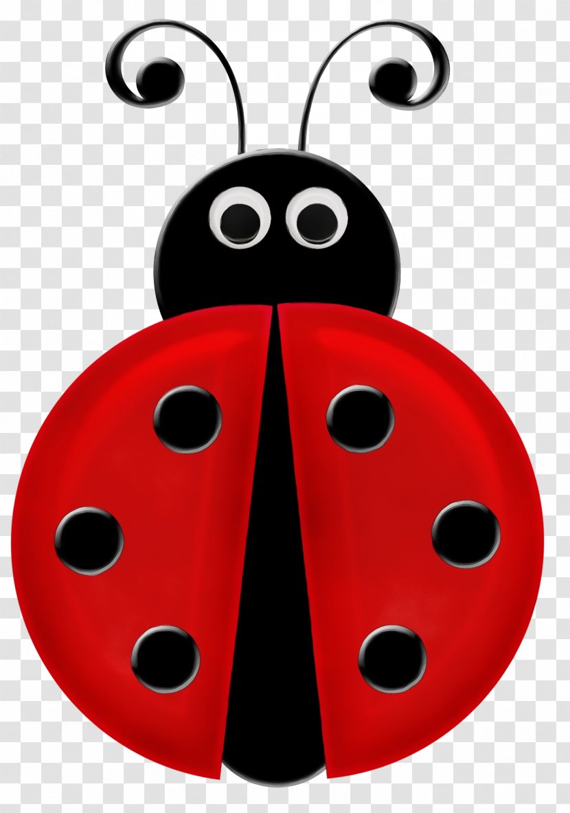 Ladybug - Paint - Beetle Transparent PNG