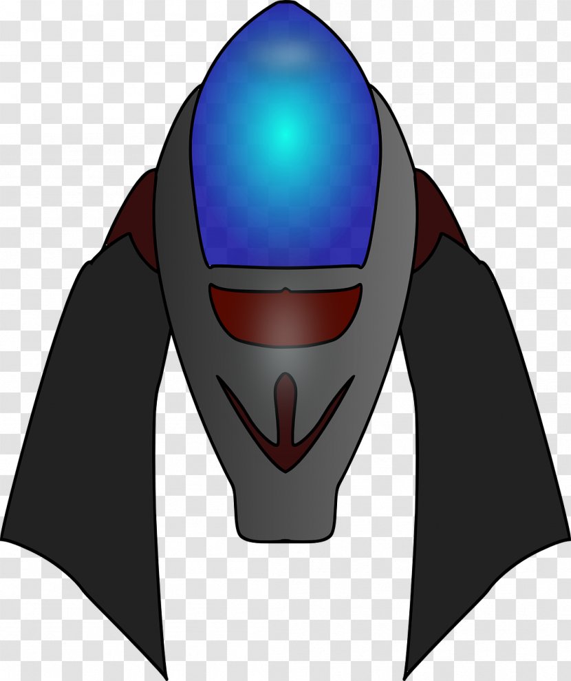 Spacecraft Clip Art - Fictional Character - Gemini Transparent PNG