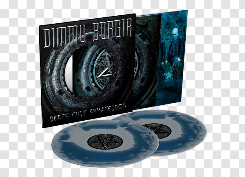 Death Cult Armageddon Dimmu Borgir Phonograph Record Car United States Transparent PNG