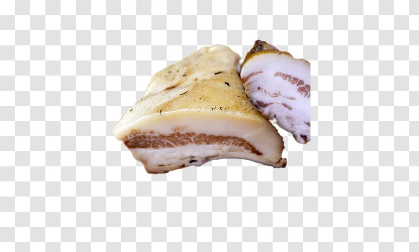 Carbonara Italian Cuisine Bacon Guanciale Domestic Pig - Frozen Dessert Transparent PNG