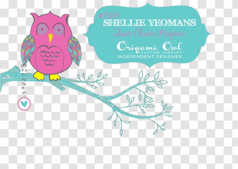 Business Idea Origami Owl Chandler Company - Birthday Invitation Transparent PNG