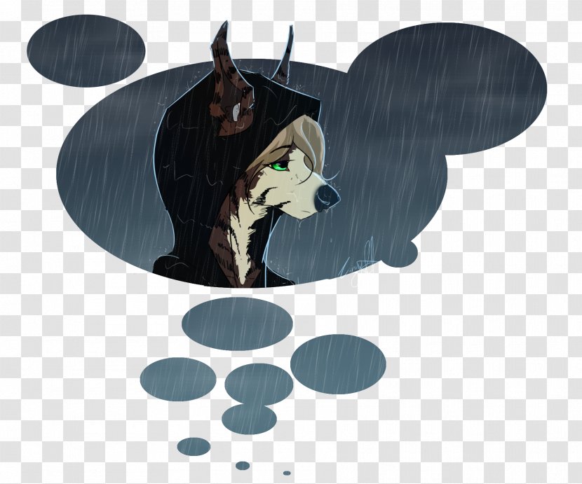 Horse Cartoon Animal Mammal - Hyena Transparent PNG