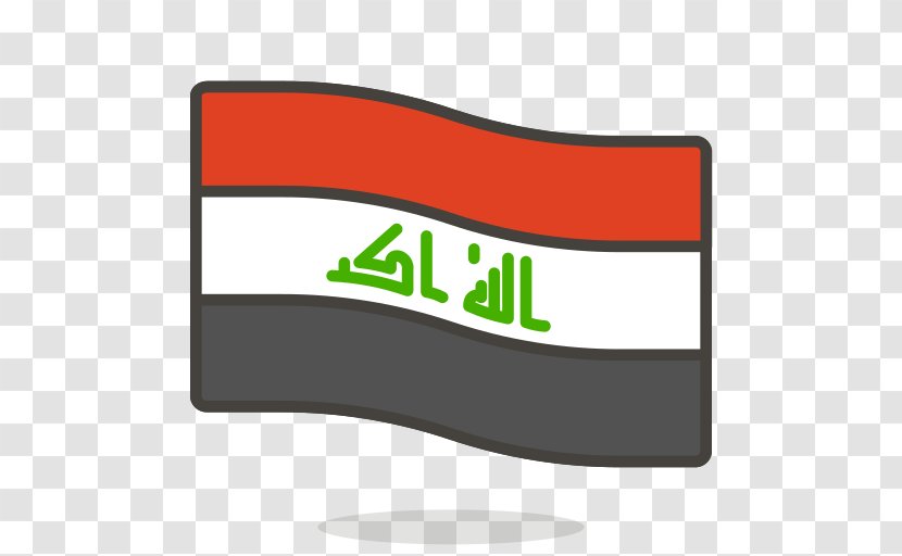 Flag Of Iraq Image Transparent PNG
