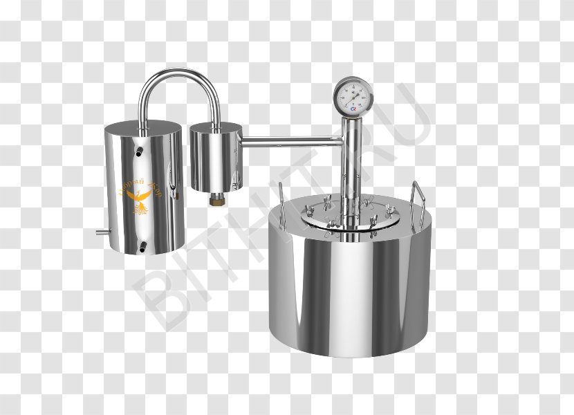 Moonshine Distillation Alcoholic Drink Good Heat - Coil - Luotuo Transparent PNG