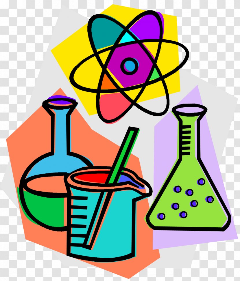 Chemistry Laboratory Chemical Reaction Clip Art - Cartoon - Bio Transparent PNG