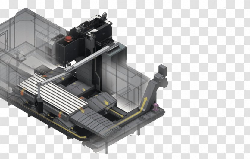 Chessa Metaalbewerking B.V. Humacs Krabbendam Management Technology Machine - Centralization Transparent PNG