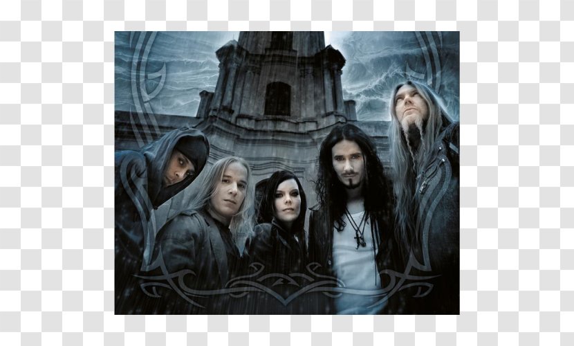 Nightwish For The Heart I Once Had Poster Textile Wallpaper Transparent PNG