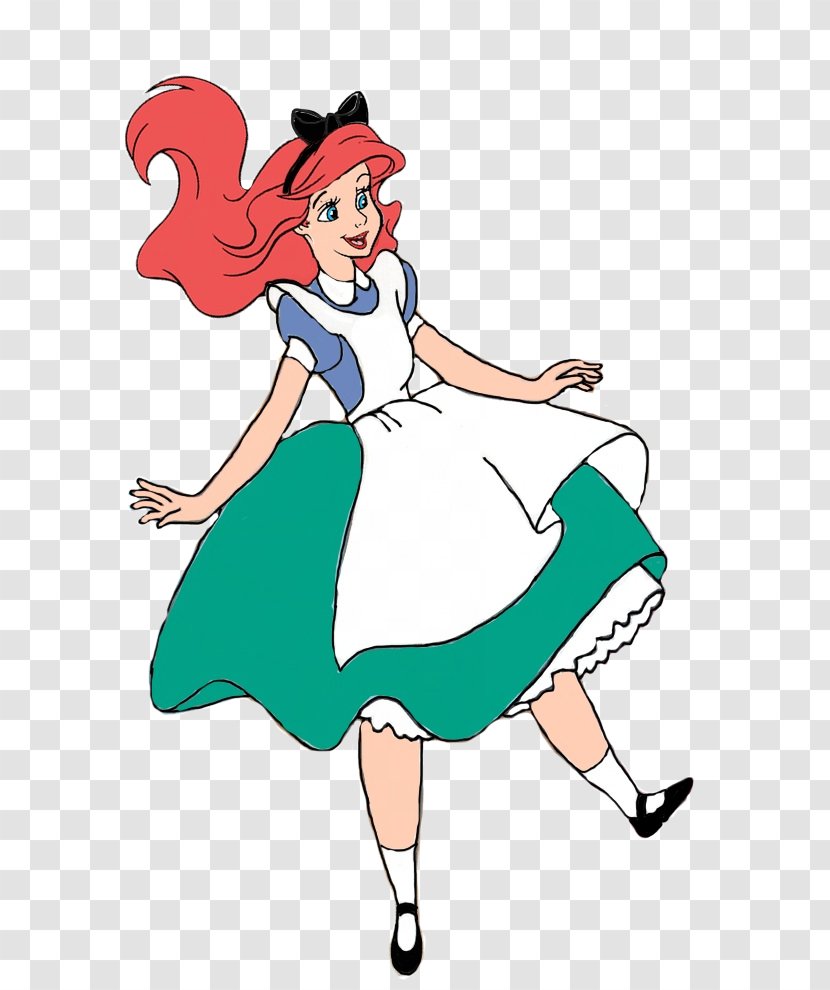 Ariel Disney Princess Character Art - Deviantart - Joint Transparent PNG