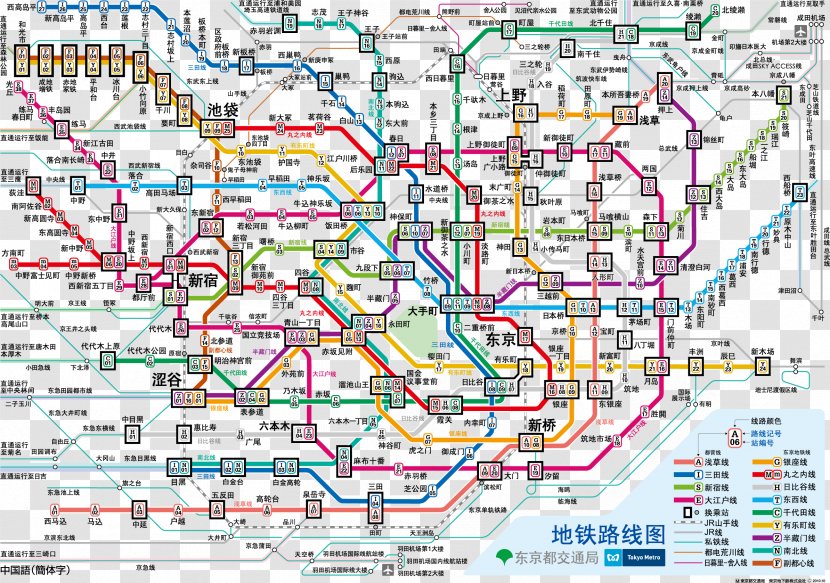U6771u4eacu30e1u30c8u30edu4e8bu52d9u5ba4 Tokyo Subway Rapid Transit Train Rail Transport - Japan Roadmap Transparent PNG