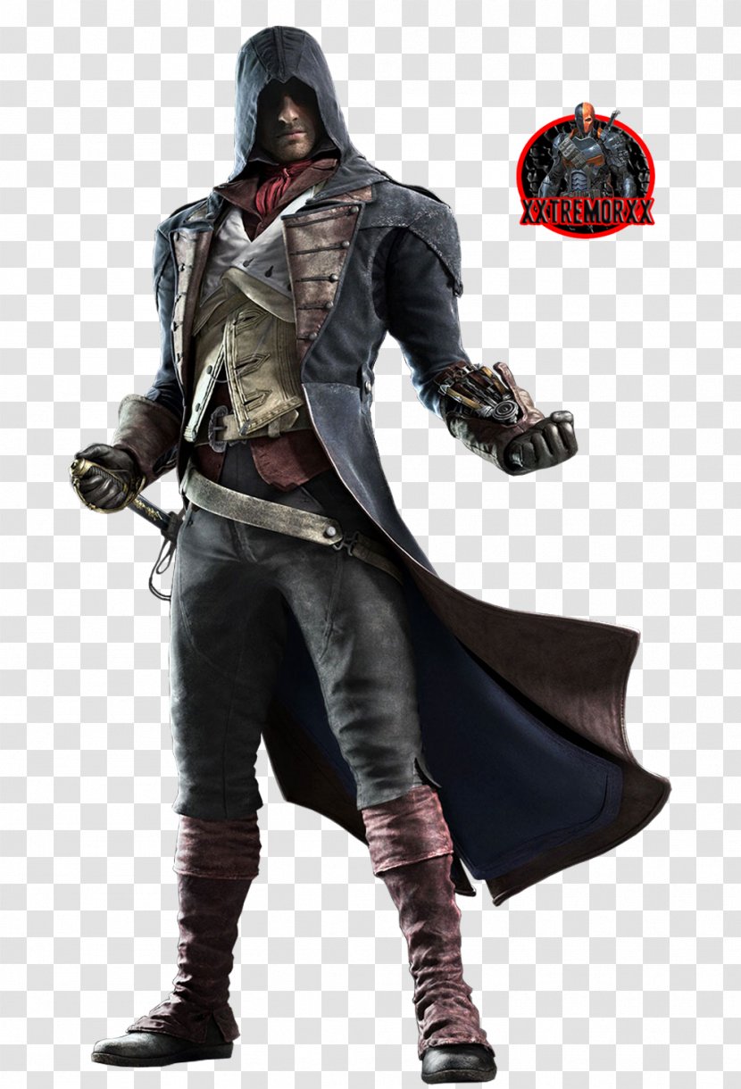 Assassin's Creed Unity Creed: Brotherhood III Syndicate - Connor Kenway - Dorian Transparent PNG