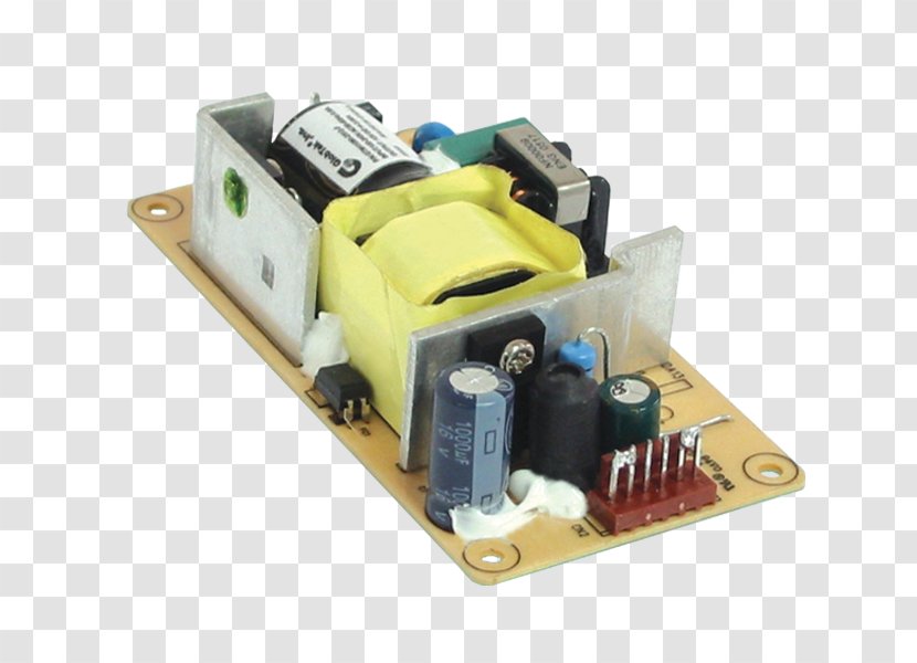 Power Converters Electronics Electronic Component Electric - Device Transparent PNG