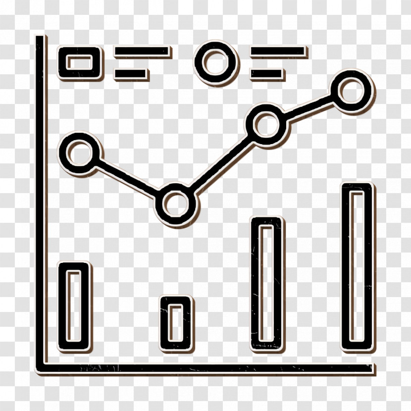 Statistics Icon Report Icon Advertising Icon Transparent PNG