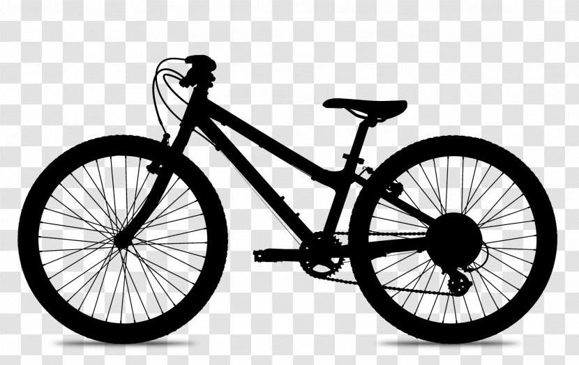 Cannondale Bicycle Corporation Mountain Bike Trek Fuel EX - Stem - Fork Transparent PNG