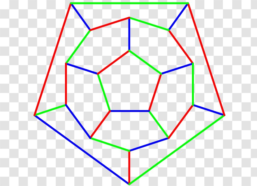 Polyhedron Solid Geometry Regular Dodecahedron Face - Symmetry Transparent PNG