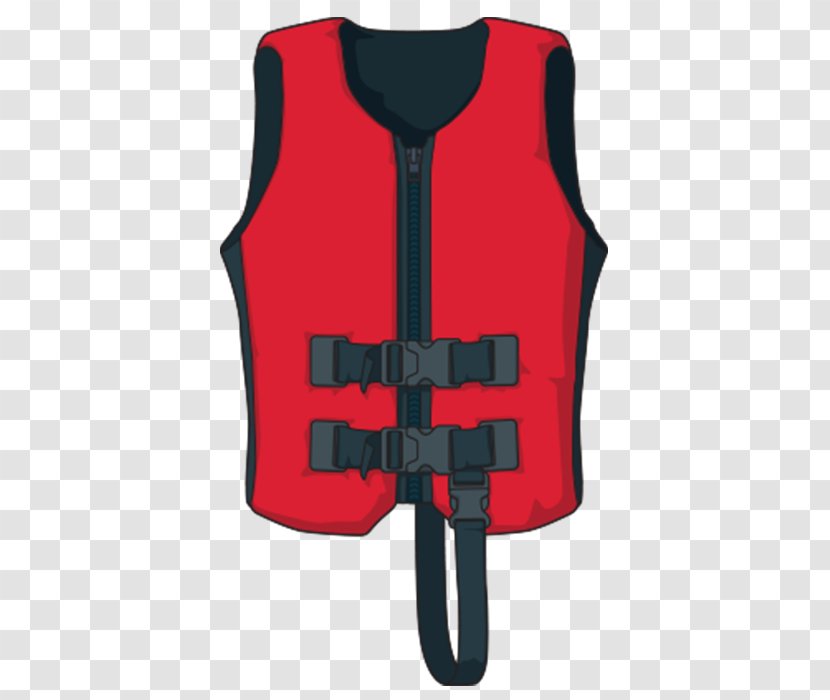 Gilets Personal Protective Equipment - Flotation Device Transparent PNG