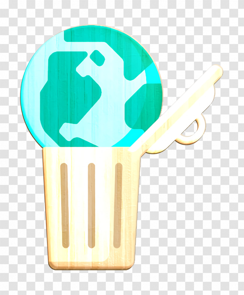 Trash Icon Climate Change Icon World Icon Transparent PNG