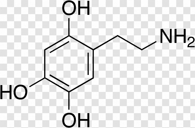 3-(3,4-dihydroxyphenyl) Propionic Acid Chemical Compound Phenols CAS Registry Number - Area - Caffeic Transparent PNG