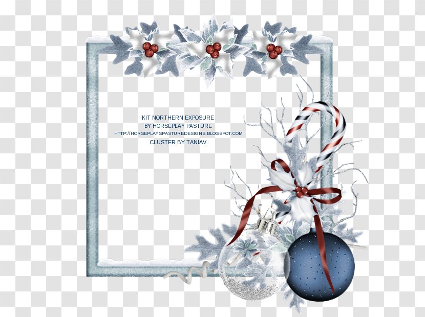 Christmas Ornament Card - Letter Transparent PNG