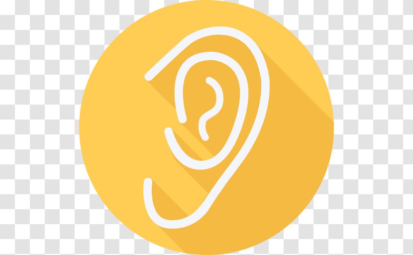 Right Ear Anatomy - Smile Transparent PNG