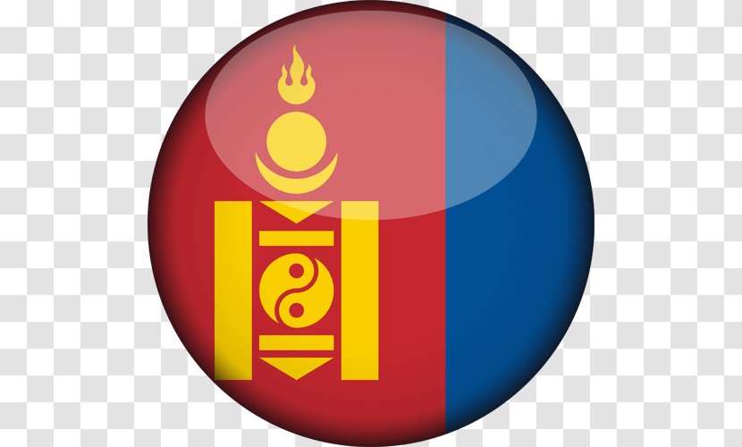 Flag Of Mongolia Soyombo Symbol Vector Graphics Transparent PNG