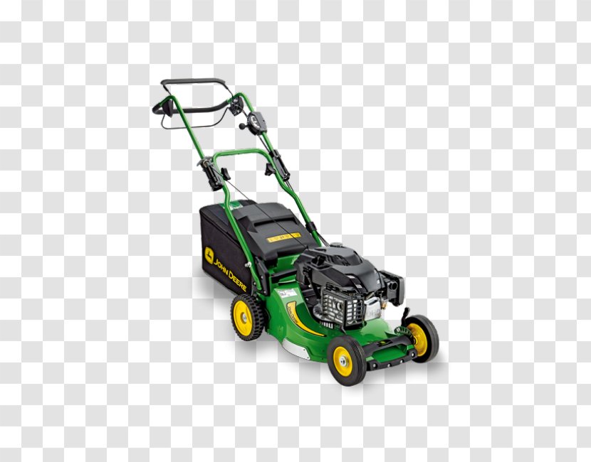 John Deere Lawn Mowers Agricultural Machinery - Mower - Tractor Transparent PNG