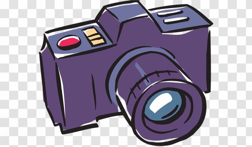 Clip Art Camera Free Content Image - Drawing Transparent PNG