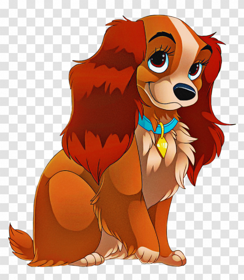 Cartoon Dog Animation Sporting Group Spaniel Transparent PNG