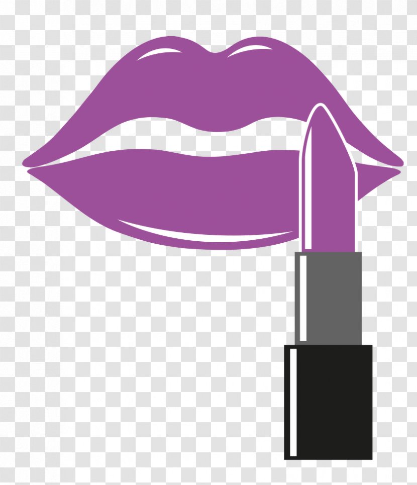 Lipstick Beauty Cosmetics Lip Gloss Transparent PNG