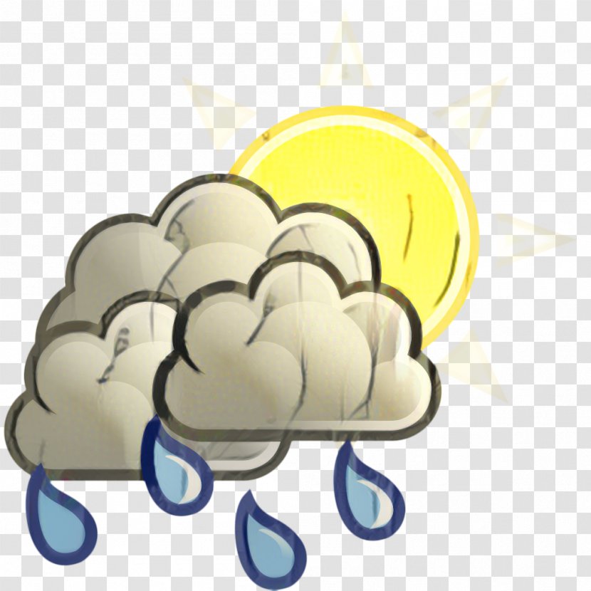 Cloud Cartoon - Headgear - Smile Meteorological Phenomenon Transparent PNG