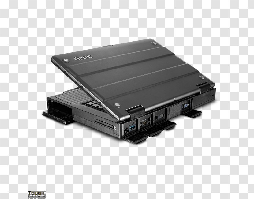 Getac S400 G3 Product Design 1366 X 768 Electronics Core I7 - Computer Accessory - Panasonic Laptop Power Cord Transparent PNG