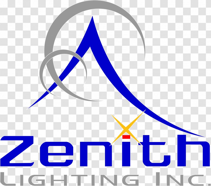 Zenith Lighting, Inc Stage Lighting Designer - Text - Logo Transparent PNG