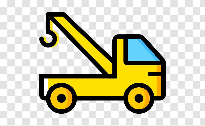 Pickup Truck Car Dump Vehicle - Area Transparent PNG