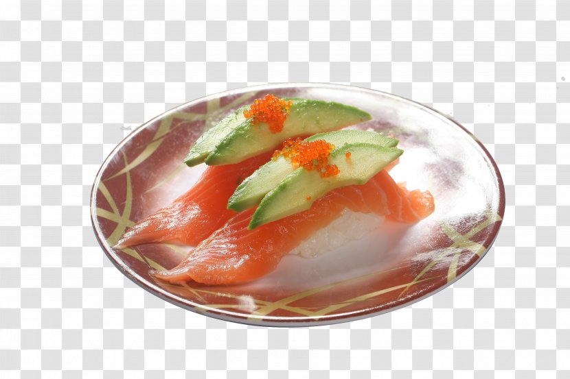Sushi Avocado Salad - Tableware - Cut The Shea Butter Transparent PNG