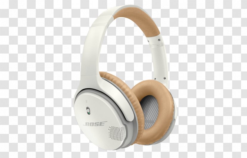 Beats Solo 2 Bose QuietComfort 35 II Headphones SoundLink Corporation - Headset Transparent PNG