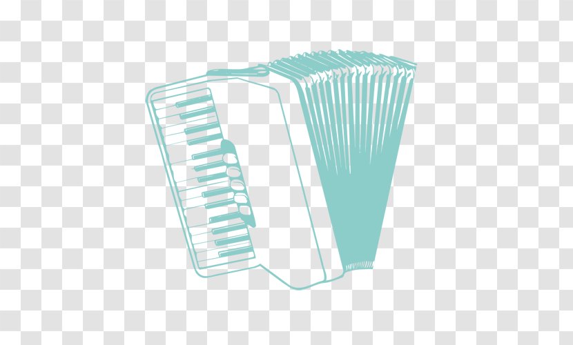 Accordion Musical Instrument - Frame - Harp Transparent PNG