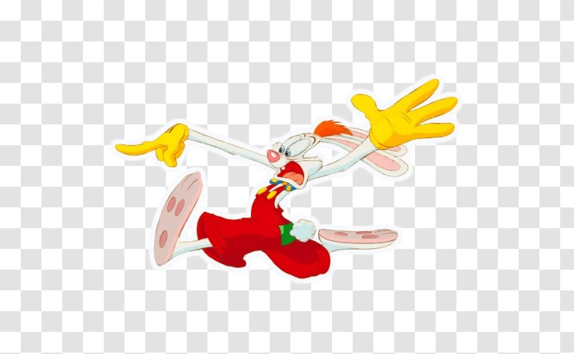 Jessica Rabbit Who Censored Roger Rabbit? Bugs Bunny - Wing Transparent PNG
