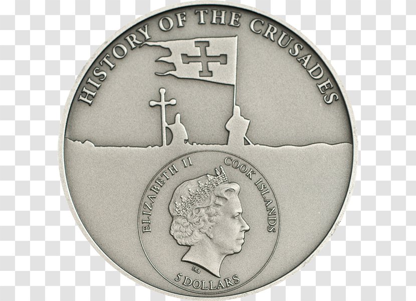 Coin Crusades Sixth Crusade Seventh Second - History Of The Transparent PNG