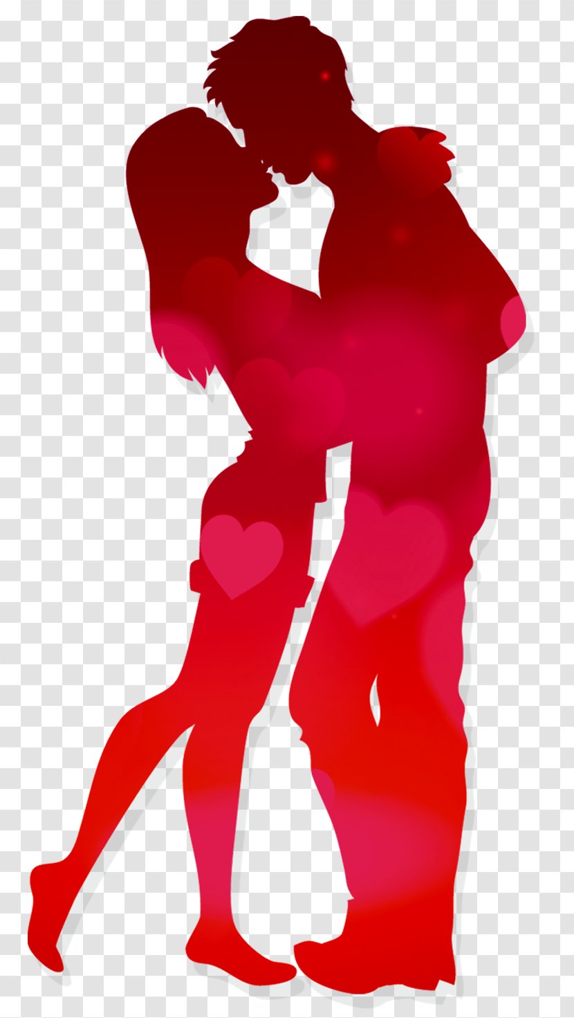 Kegel Exercise Couple Woman - Tree - Kissing Transparent PNG