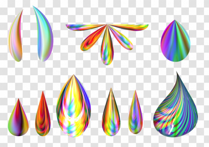 Image Resolution Display - Rainbow - Tear Transparent PNG