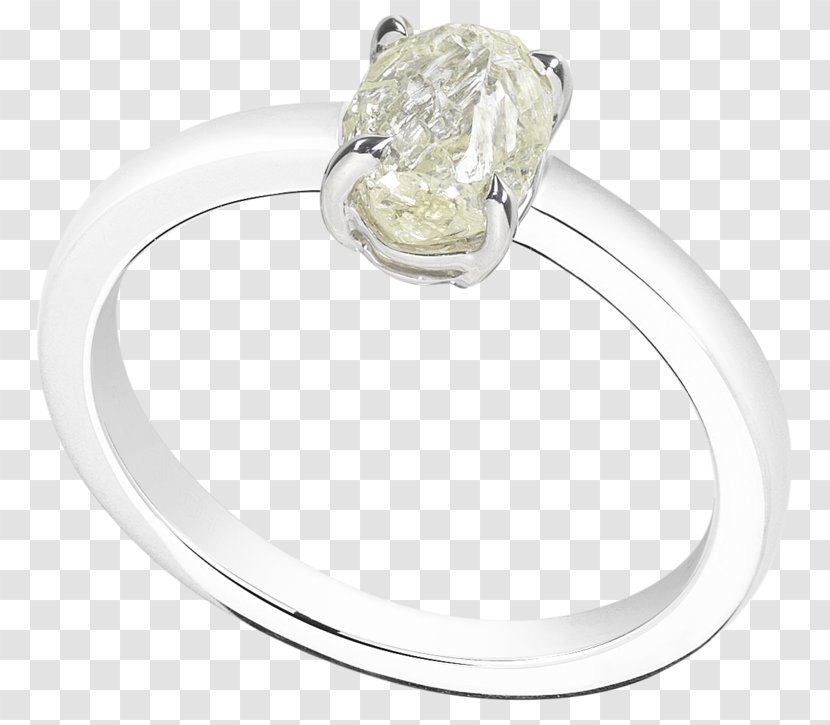 Wedding Ring Body Jewellery Crystal Diamond - Jewelry Making - System Transparent PNG