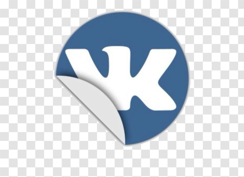 VKontakte Social Media Logo Networking Service - Avatar Transparent PNG