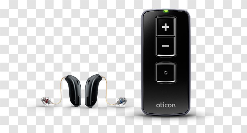 Oticon Connect Line TV Adapter 3.0 For Opn Hearing Aids Remote Control Für Hörgeräte Controls - Electronics - Connectline Tv Transparent PNG