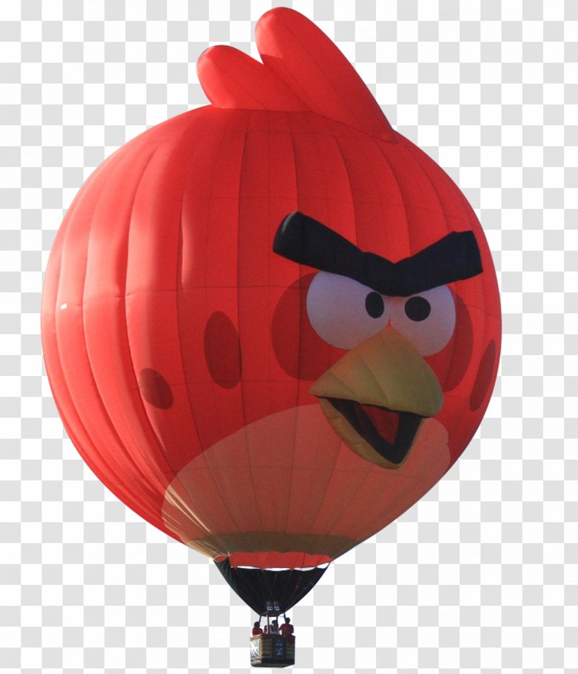 Angry Birds Luye, Taitung Flight Huadong Valley - Bird Balloon Transparent PNG