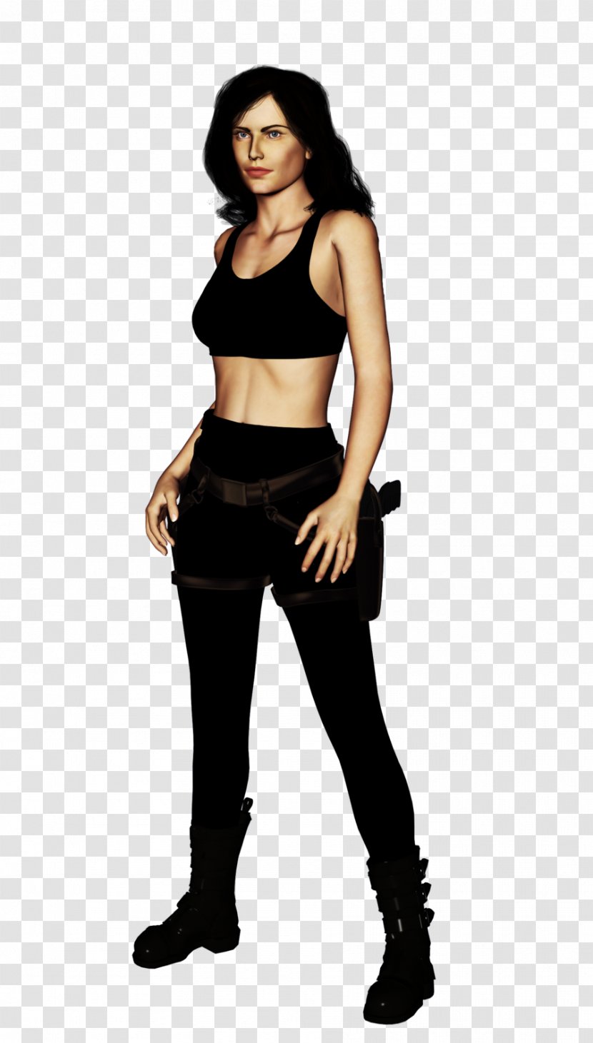 Claudia Black Aeryn Sun Farscape Chiana John Crichton - Heart - Boots Transparent PNG