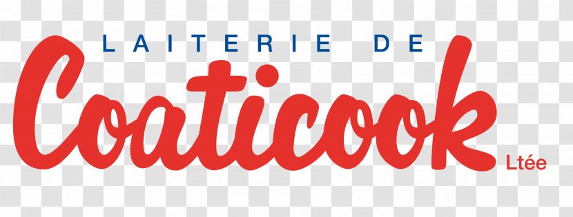Laiterie De Coaticook Ltée Ice Cream Logo Dairy - Area Transparent PNG