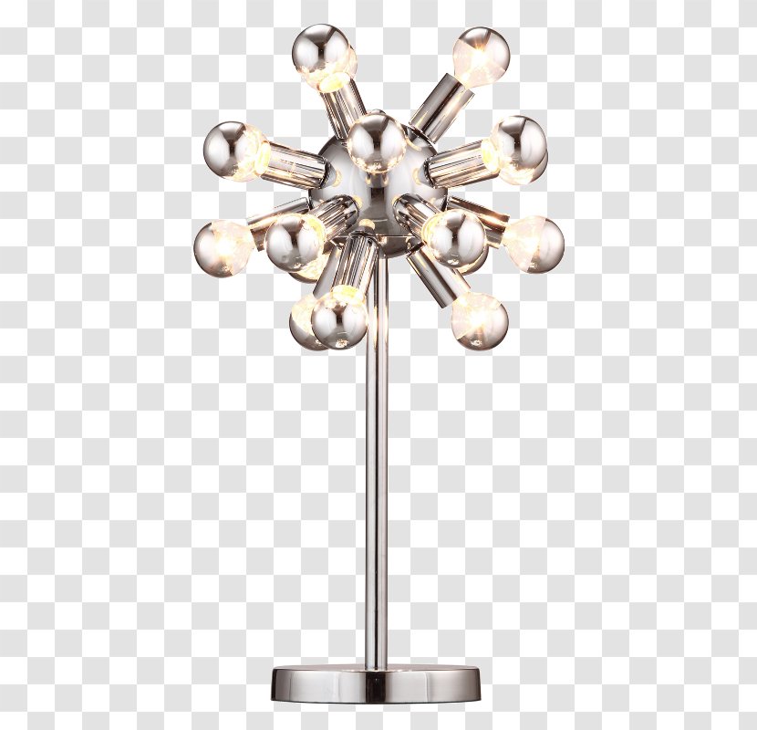 Lighting Table Lamp Light Fixture - Body Jewelry - Low Transparent PNG